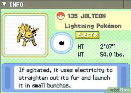 Image titled Get All the Eevee Evolutions in Diamond_Pearl_Platinum Step 4
