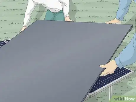 Image titled Protect Solar Panels from Hail Step 5