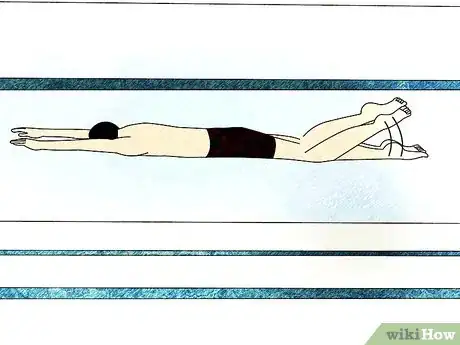 Image titled Do an Open Turn in Swimming Step 10