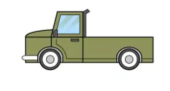 Draw a Truck