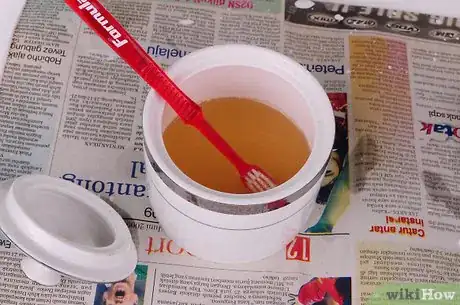 Image titled Remove Paint from Metal and Plastic Models with Dettol Step 8