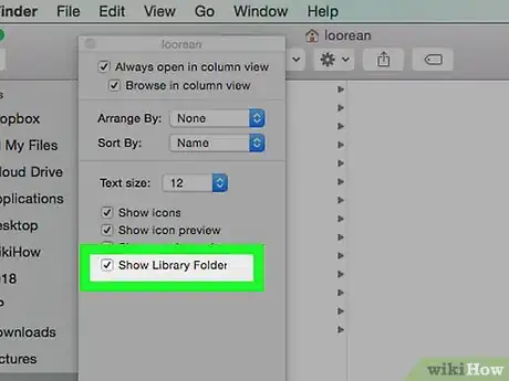 Image titled Find the Library Folder on a Mac Step 13