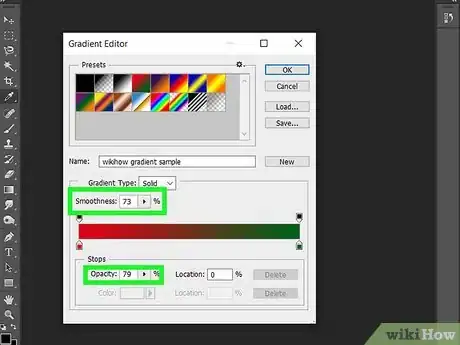 Image titled Make a Gradient in Photoshop Step 5