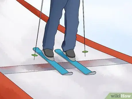 Image titled Get on and off a Ski Lift Step 5