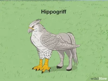 Image titled Hippogriff vs Griffin Step 3