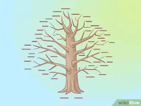 Image titled Draw a Family Tree Step 4