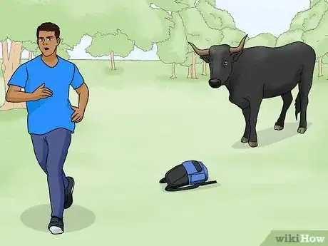 Image titled Avoid or Escape a Bull Step 9