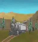 Build a Model Railroad