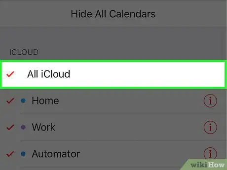 Image titled Sync iPhone Calendar to iCloud Step 8