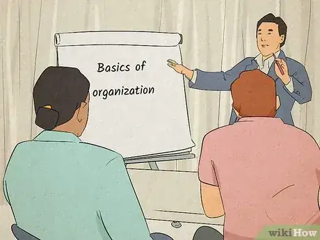 Image titled Become a Professional Organizer Step 14