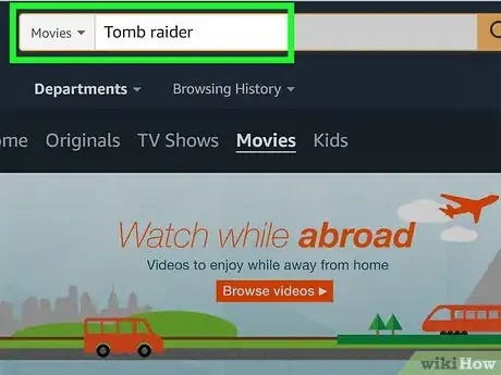 Image titled Search Amazon Prime Movies Step 13
