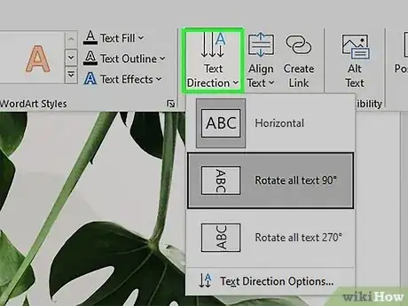 Image titled Change the Orientation of Text in Microsoft Word Step 5