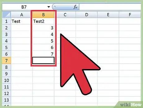 Image titled Import, Graph, and Label Excel Data in MATLAB Step 4