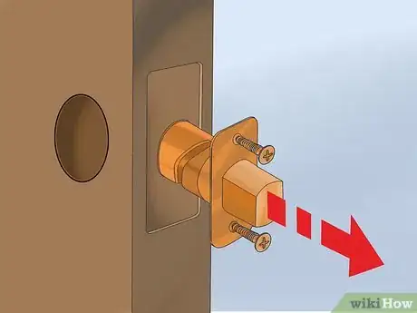 Image titled Change Door Locks Step 16