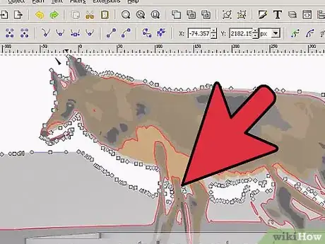Image titled Create a Vector Outline With a Photo and Inkscape Step 7
