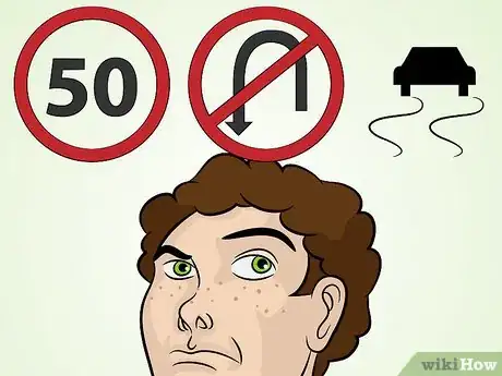 Image titled Tell if You're Being Pulled Over by a Legit Police Officer Step 8