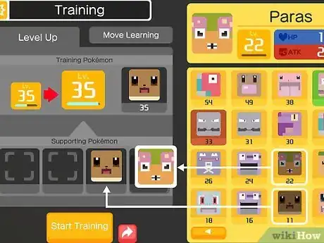 Image titled Evolve Eevee in Pokemon Quest Step 11