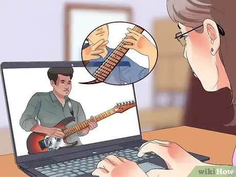 Image titled Be a Good Guitar Player Step 8