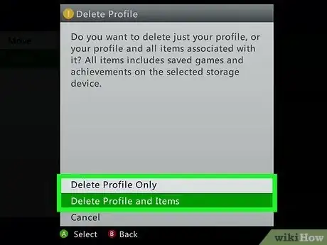 Image titled Delete a Microsoft Account on Xbox Step 21