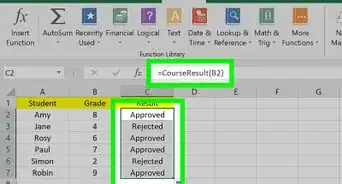 Create a User Defined Function in Microsoft Excel