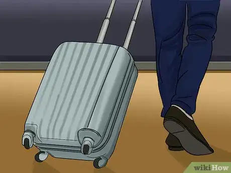 Image titled Secure Your Luggage for a Flight Step 2