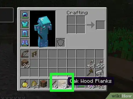 Image titled Get Wooden Planks in Minecraft Step 10