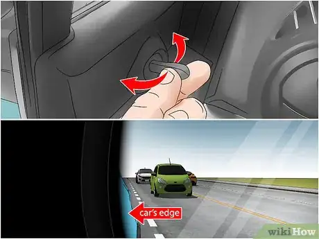 Image titled Adjust Car Mirrors Step 5