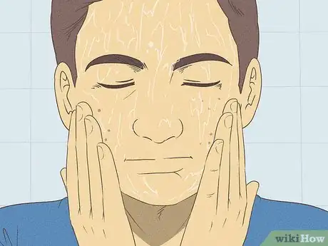 Image titled Wash Your Face when You Have a Sensitive Skin Step 3