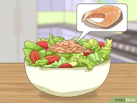 Image titled Keep Salads Cholesterol Friendly Step 3