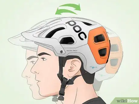 Image titled Adjust a POC Helmet Step 4
