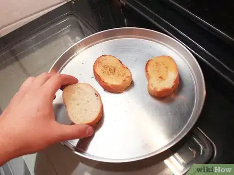 Image titled Toast Bread Without a Toaster Step 10