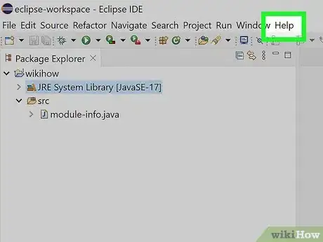 Image titled Install Spring Boot in Eclipse Step 3