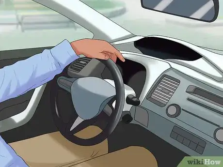 Image titled Drive a Car in Reverse Gear Step 3