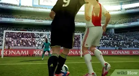 Image titled Score Easy Goals in 'Pro Evolution Soccer' for PS2 Step 5