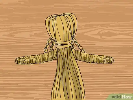 Image titled Make a Corn Husk Doll Step 15