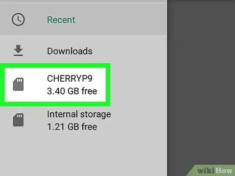Image titled Move Pictures from Android to SD Card Step 10