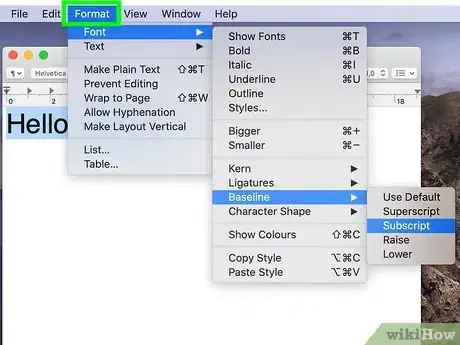 Image titled Type Subscript Step 17