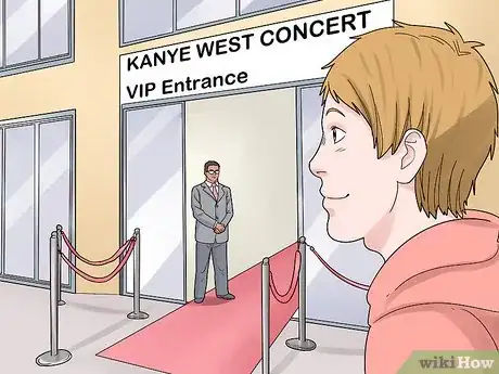 Image titled Meet Kanye West Step 6