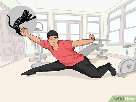 Image titled Learn Kung Fu Yourself Step 13
