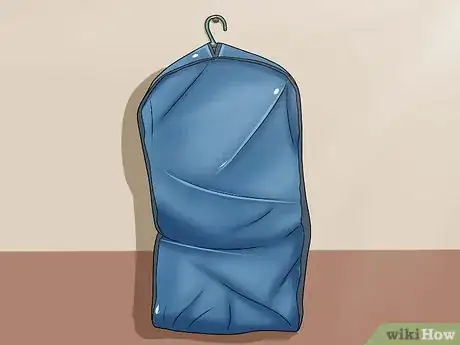 Image titled Pack a Garment Bag Step 15