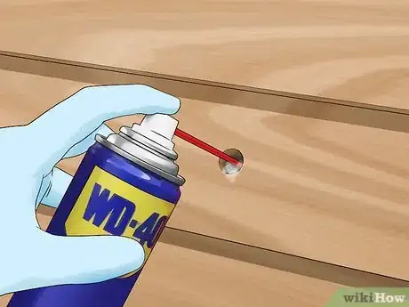 Image titled Get Rid of Carpenter Bees Using Wd40 Step 4