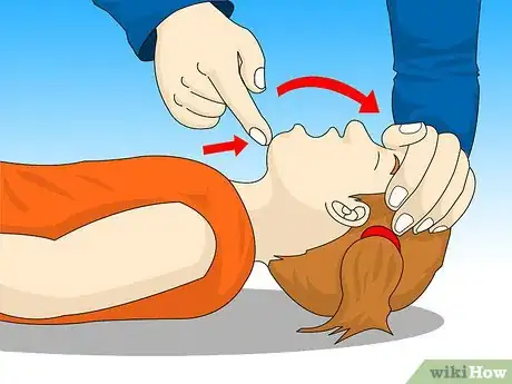 Image titled Do First Aid on a Choking Baby Step 22