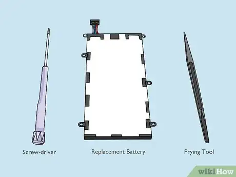 Image titled Take the Battery Out of a Samsung Galaxy Tablet Step 1