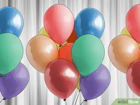 Image titled Decorate for a Birthday Party at Home Step 12