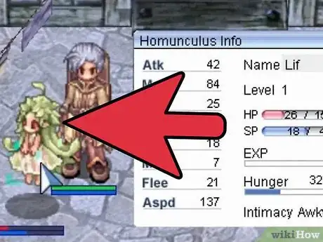 Image titled Make Homunculus in Ragnarok Online Step 4