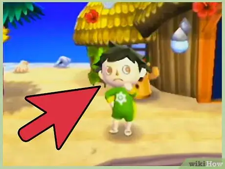 Image titled Get a Tan in Animal Crossing_ New Leaf Step 4