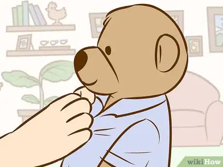 Image titled Get a Teddy Ready for a Nap Step 20