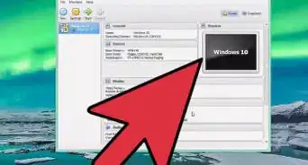 Install Windows 10 in VirtualBox
