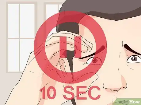 Image titled Reduce Forehead Wrinkles With Face Yoga Step 17