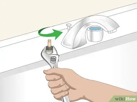 Image titled Fix a Leaky Faucet Handle Step 4
